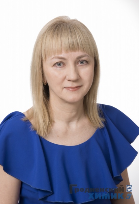 Алла Вацлавовна Шпак